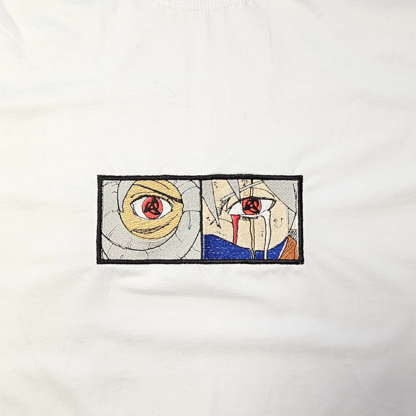 Obito/Kakashi Sharingan